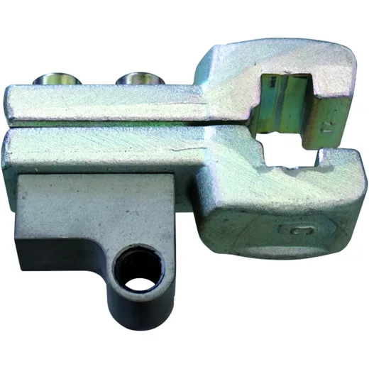 Clamping Shoe Pair for Hub Mount