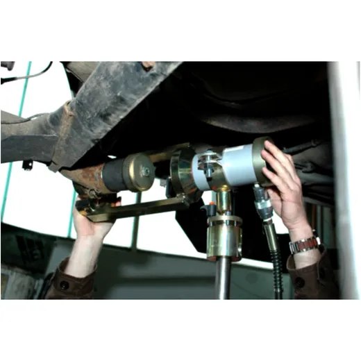 SAFETY HOLDER for Hydraulic Cylinder