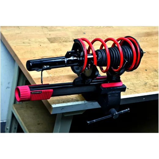 SPRING TENSIONER KIT 5 PIECE for secure strut assembly_1