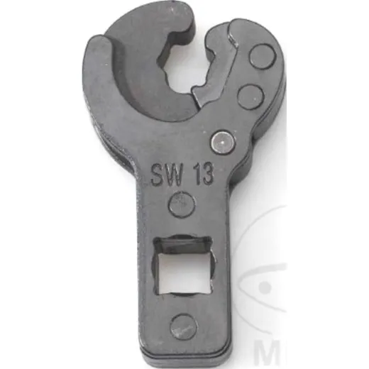 SPURSTANGENSCHL 13 mm