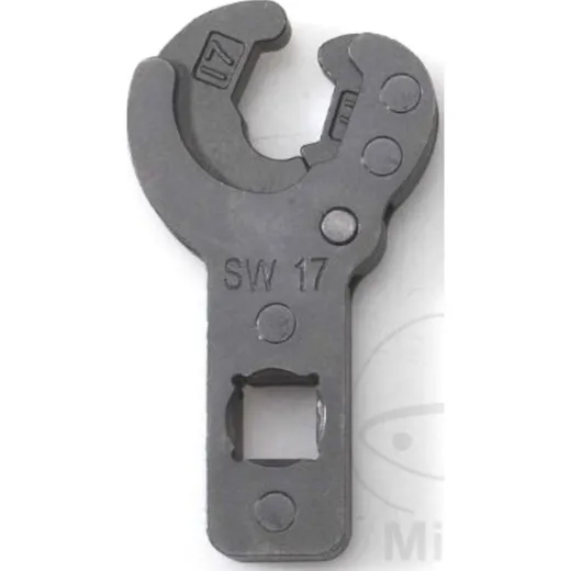 SPURSTANGENSCHL 17 mm