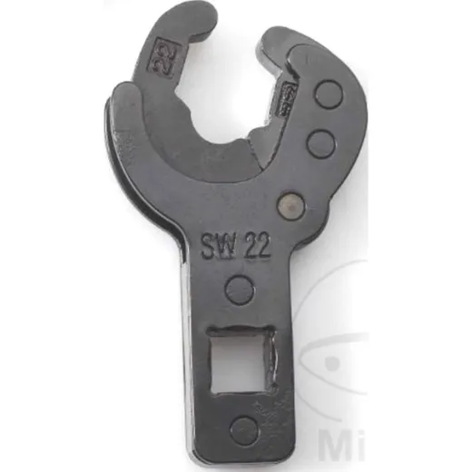 SPURSTANGENSCHL 22 mm
