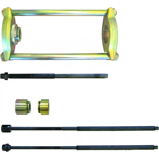 hydraulisch ANTRIEB mit Rahmen