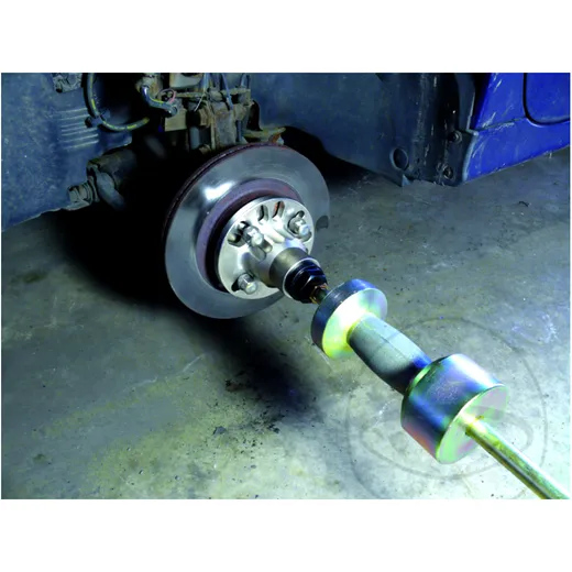 Schlaghammer 5 kg M18X1.5 900MM lang für Motorräder_0