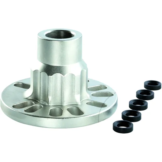 Hub & Driveshaft Puller with 5 Washers