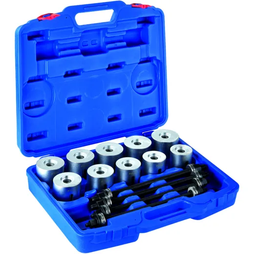 24-Piece Universal Press and Pull Sleeve Set for Condor Tools