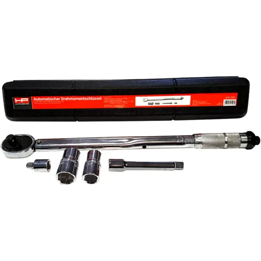 Drehmomentschlüssel Set 210NM 1/2 Zoll mit Zubehör