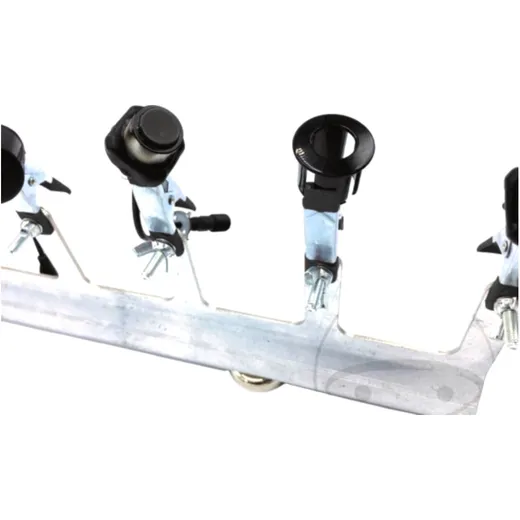 Magnetic Clip Holder with 10 Sensor Clips for Parking Sensors_1