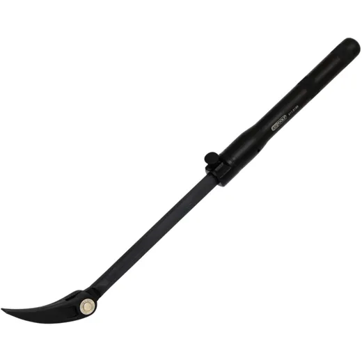 Pry Bar 325-460mm with Adjustable Head