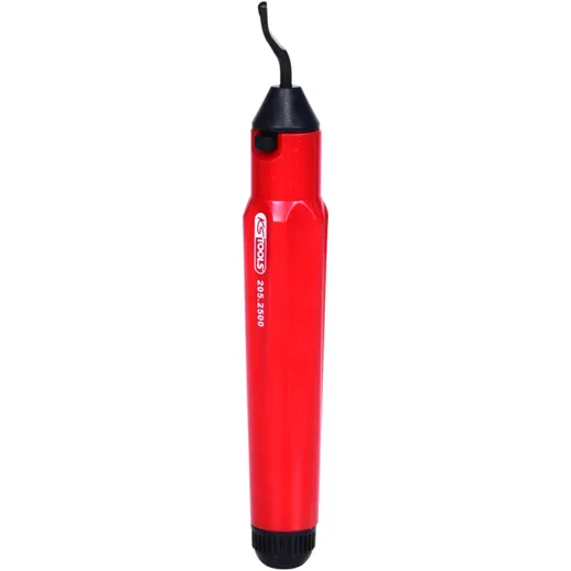 Universal Quick Deburring Tool for Pipes and Sheet Metal