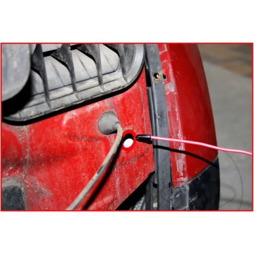 Kabel-Einziehhilfe 3 mm x 1 Meter für optimale Kabelverlegung_0