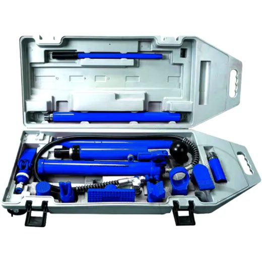 BODY WORK SET 10T for Workshop