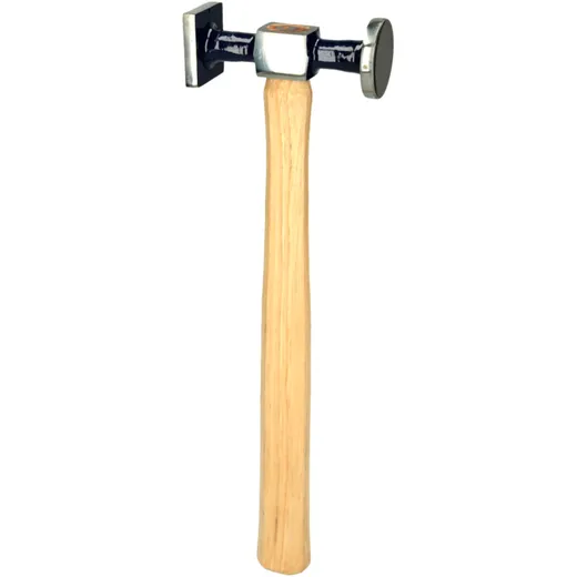 Karosseriehammer Standard groß rund/eckig 325 mm