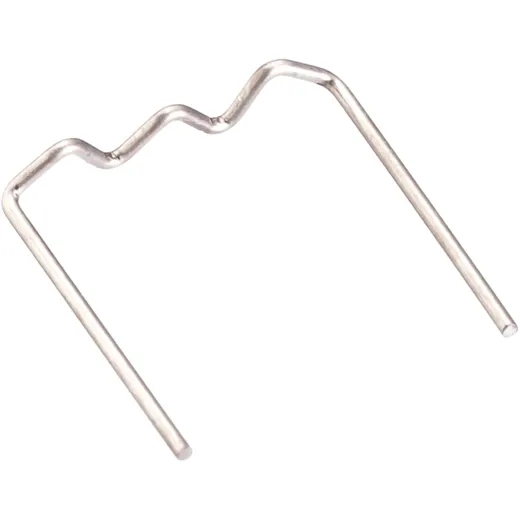 REPLACEMENT BRACKETS 0.6MM W-FORM for Vigor