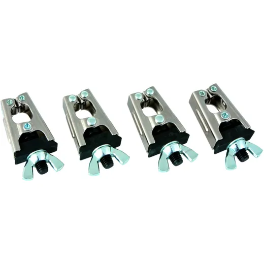 Mini Car Body Clamping Kit 4 Piece