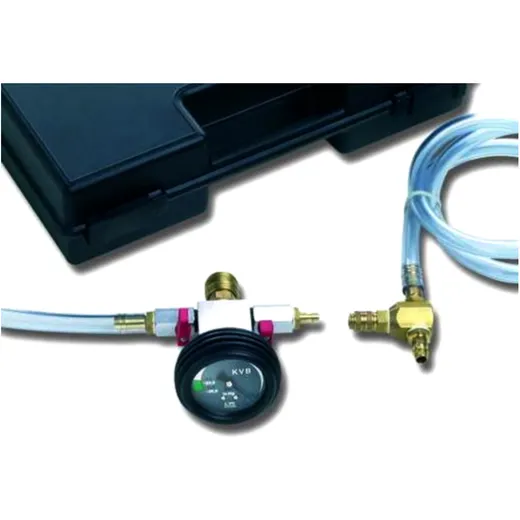 KVB 01 Vacuum Filling Device for Cooling Systems