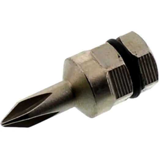 PH0 Cross Slot Bit 5/16 for Tight Spaces