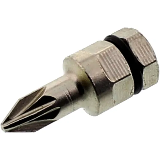 Pozidriv Bit PZ1 5/16 (8MM) – Compact Bit for 6320005