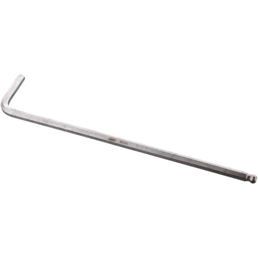 4.0 mm Internal Hex Wrench with Ball Head for Motorcycles