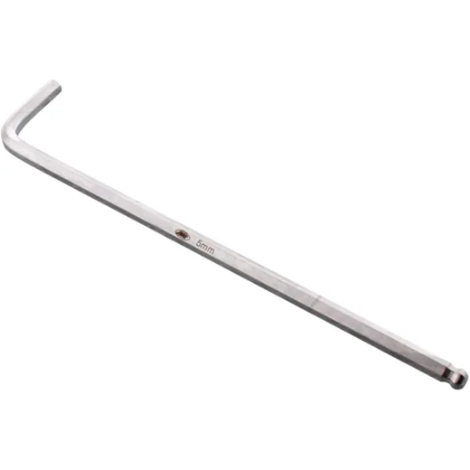 JMP 5.0 mm Internal Hex Wrench with Ball Head