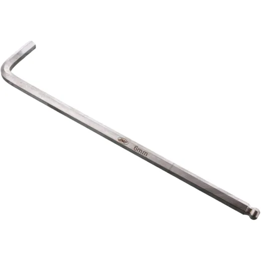 Internal Hex Wrench with Ball Head 6.0 mm for: Kawasaki, Suzuki