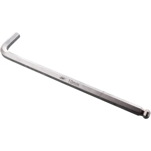 Hex Wrench with Ball End 10 mm
