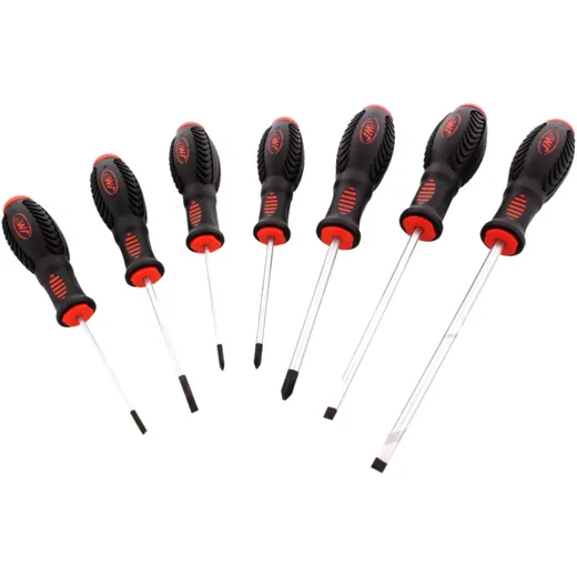 7-Piece Screwdriver Set by JMP