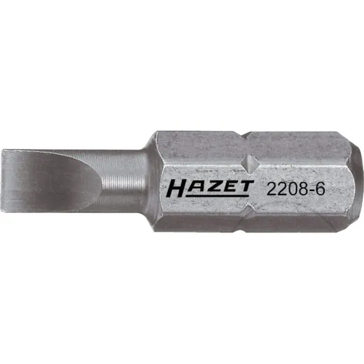 Bit Schlitz 4.5 mm 1/4 6 Kant