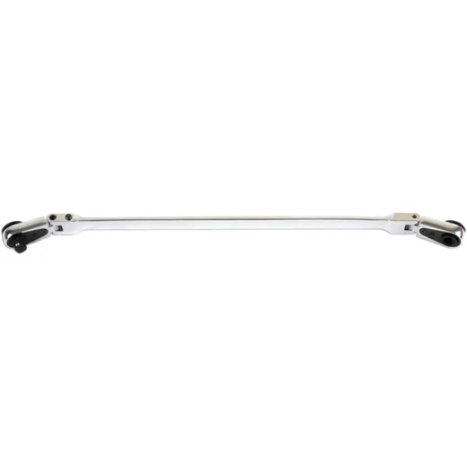 Multifunktions-Gelenkratschenschlüssel 1/4" mit 6-Kant + 4KT fü