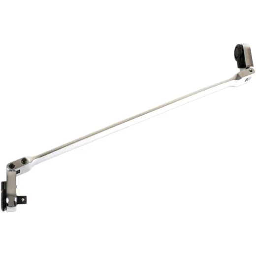 Multifunktions-Gelenkratschenschlüssel 1/4" mit 6-Kant + 4KT fü