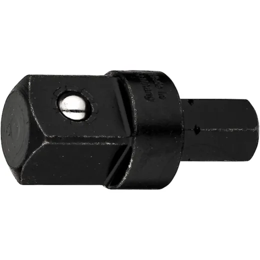 1/2 Inch Hex to 3/8 Inch Drive Adapter