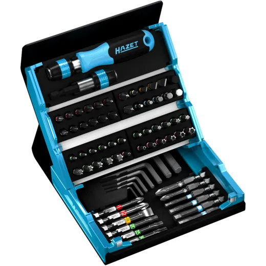 Bit Set 69TLG Hazet Smart CASE