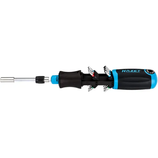 14 Piece Bit Ratchet Screwdriver Set for efficient use_0