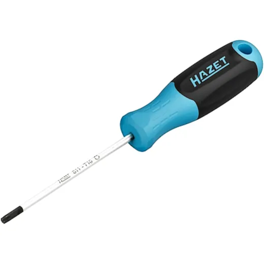 Hazet Torx Screwdriver T10 for Motorcycles
