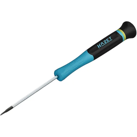 Hazet Elektronik Schlitzschraubendreher 3 mm