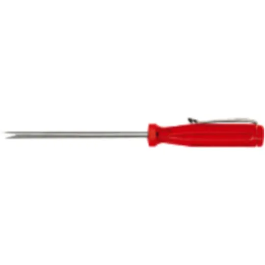 Screwdriver with Clip 3X80