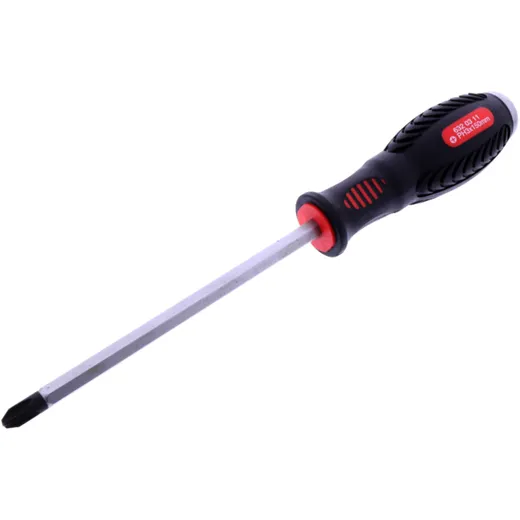 JMP PH3X150 Slotted Screwdriver with Impact Cap