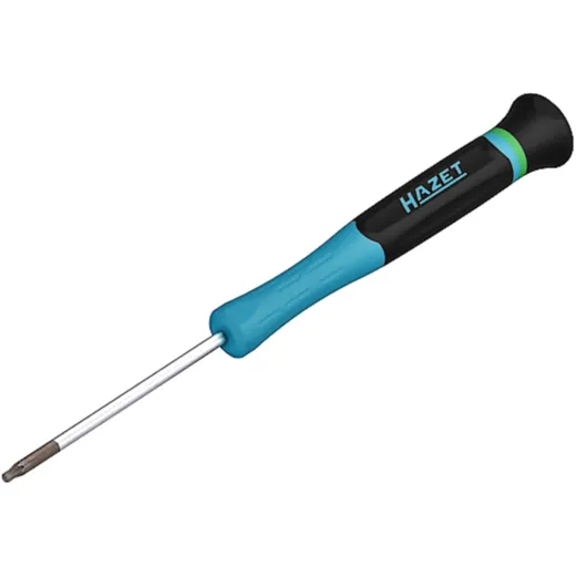 Hazet Torx T8 Electronics Screwdriver for Precision Tasks