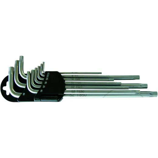 5-Piece Allen Key Set TS10-TS50 for Motorcycles