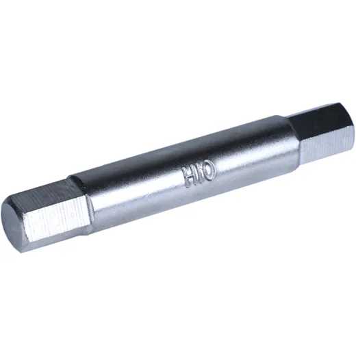 Hex Drive Bit 10mm 6PT - 75mm Length