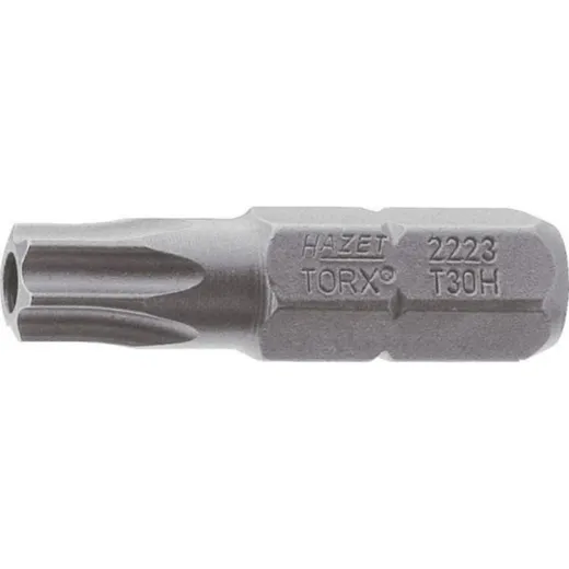Bit Torx T40H mit Loch 1/