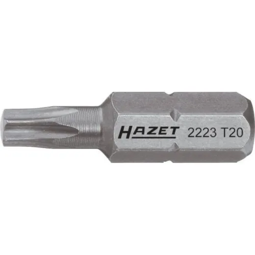 Bit Torx T7 1/4