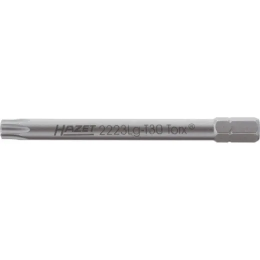 Bit Torx T30 1/4 2223LGT30