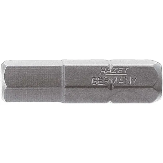 HAZET Hex Bit 8 mm for High-Performance Use