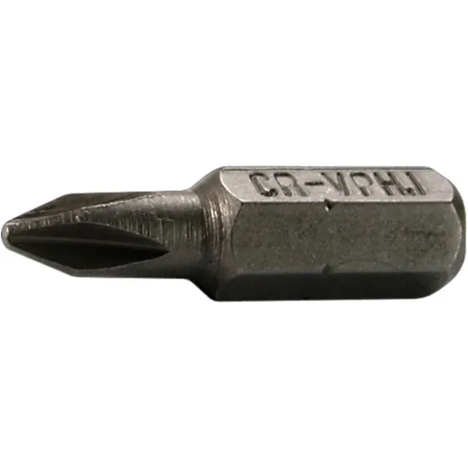 Kreuzschlitz Bit PH3 5/16 für 8 mm Schrauber