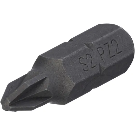 Kreuzschlitz Bit PZ2 30 mm 8 mm für Schraubendreher