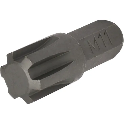 Ribe Bit M11 5/16 für Dreh- und Schlagschrauber 30 mm