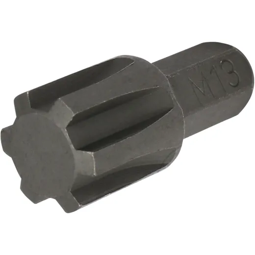 Ribe Bit M13 5/16 for Motorcycle Wrenches 30 mm