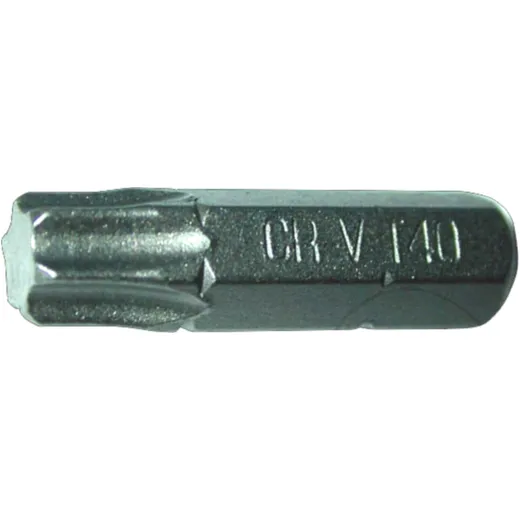 Bit Torx T50 5/16 Hex 30 mm for Machines