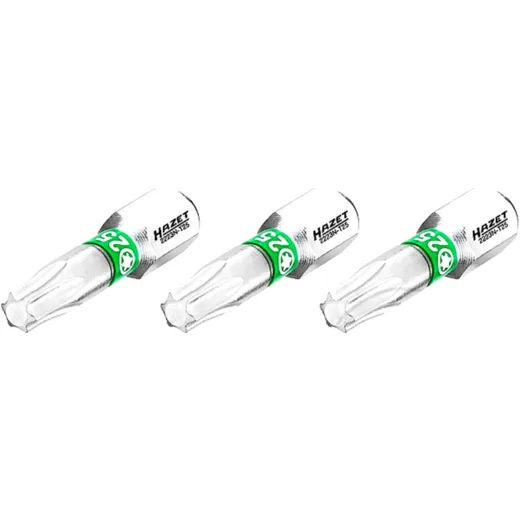 Hazet Bit Torx T25 1/4" for precise screw applications